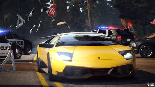 澳洲零售商上架《极品飞车14：热力追踪》重制版预售 Switch XboxOne PS4 EA 极品飞车14：热力追踪 电玩迷资讯  第1张