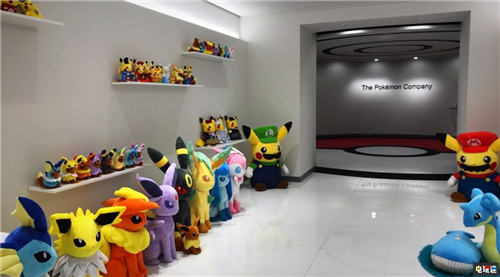 宝可梦官方成立全资宝可梦（上海）玩具子公司  任天堂SWITCH  第1张