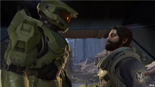 《光环：无限》战役将提供2人本地分屏与4人线上合作 343工作室 XSX 微软 光环：无限 微软XBOX  第1张