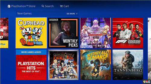 索尼临时工出手 英国PSN商店泄露《茶杯头》游戏 夏季游戏节 PS4 茶杯头 索尼PS  第1张