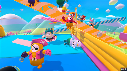 2020年8月PSN会免：《使命召唤6：现代战争2 战役重制版》在列 糖豆人：超级淘汰赛 使命召唤6：现代战争2 8月 会免 PS4 索尼PS  第5张