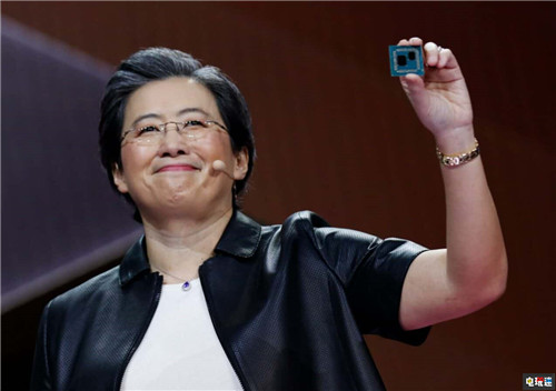 AMD总裁苏姿丰称次世代主机芯片组已经开始出货