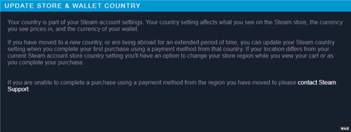 Steam出台新条款 限制玩家转移低价区 转区 低价区 Steam STEAM/Epic  第2张
