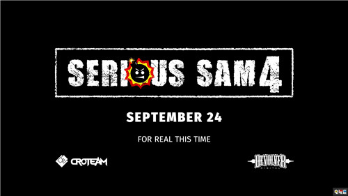 《英雄萨姆4》确定9月24日发售 不跳票了 Stadia Steam 发售日 英雄萨姆4 STEAM/Epic  第3张