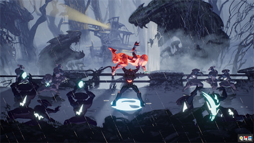 《Aeon Must Die！》前开发者称工作室“偷窃”游戏 PS4 Limestone Games Aeon Must Die！ 电玩迷资讯  第2张