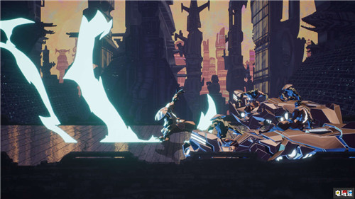 《Aeon Must Die！》前开发者称工作室“偷窃”游戏 PS4 Limestone Games Aeon Must Die！ 电玩迷资讯  第3张