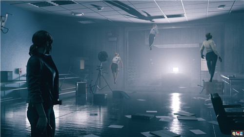 Remedy将推出《控制》与《心灵杀手》同宇宙新作 Remedy 心灵杀手 AWE 控制 电玩迷资讯  第2张