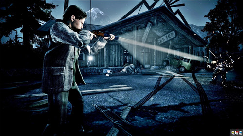 Remedy将推出《控制》与《心灵杀手》同宇宙新作 Remedy 心灵杀手 AWE 控制 电玩迷资讯  第3张