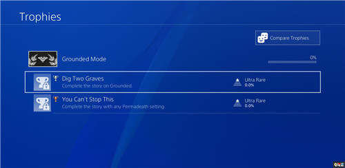 《最后生还者2》新奖杯泄露绝地模式回归  索尼PS  第2张