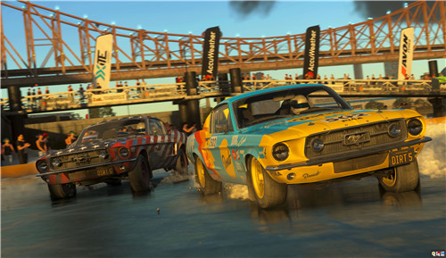 《尘埃5》宣布将延期一周 10月16日发售 赛车游戏 跳票 尘埃5 电玩迷资讯  第1张