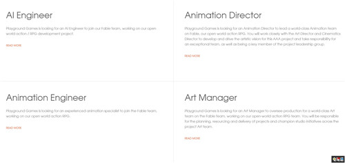 首席编剧空缺《神鬼寓言》重启新作还在初期 Xbox 微软 Playground Games 神鬼寓言 微软XBOX  第2张