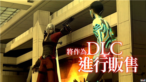 世嘉确认《真女神转生3高清版》中文普通版没有狂热版内容 但丁 葛叶雷道 PS4 Switch 真女神转生3高清版 电玩迷资讯  第1张