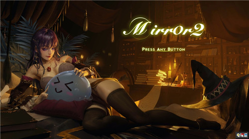 Steam著名三消续作《魔镜2》众筹失败 官方宣布继续开发 Steam Mirror2 魔镜2 STEAM/Epic  第1张