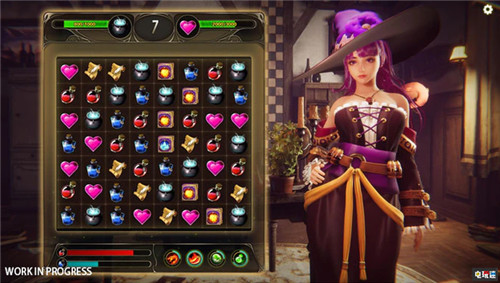 Steam著名三消续作《魔镜2》众筹失败 官方宣布继续开发 Steam Mirror2 魔镜2 STEAM/Epic  第4张