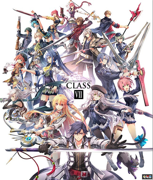 近藤季洋表示《创之轨迹》没有续作 新作将取消AT战斗系统 PS4 Falcom 创轨 创之轨迹 英雄传说：创之轨迹 索尼PS  第4张