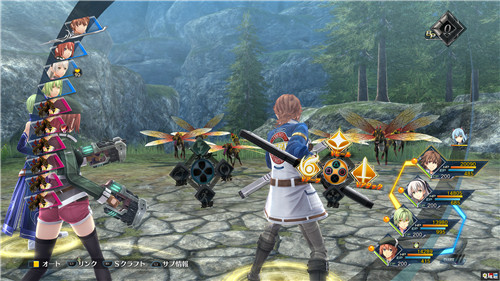 近藤季洋表示《创之轨迹》没有续作 新作将取消AT战斗系统 PS4 Falcom 创轨 创之轨迹 英雄传说：创之轨迹 索尼PS  第6张