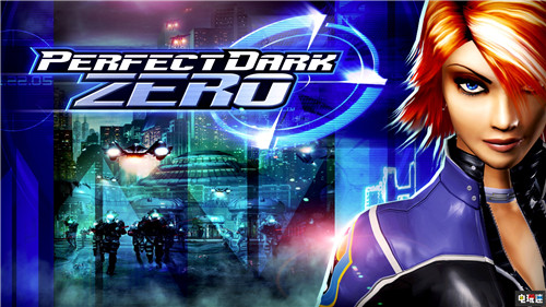 传微软The Initiative正在制作《完美黑暗》第三人称新作 完美黑暗 Xbox 微软 The Initiative 微软XBOX  第1张