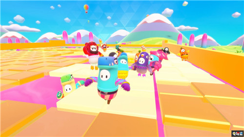 《糖豆人：终极淘汰赛》Steam销量破700万套 Steam PS4 游戏销量 糖豆人：终极淘汰赛 STEAM/Epic  第4张