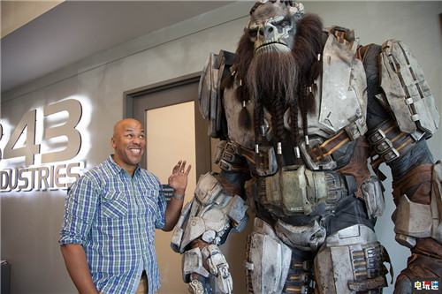 Bungie《光环》三部曲编剧加盟343《光环：无限》团队 XboxOne XSX 343工作室 光环：无限 微软XBOX  第2张