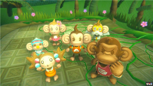 世嘉将推出Switch《超级猴子球&索尼克力量》合集 索尼克力量 超级猴子球 Switch 世嘉 任天堂SWITCH  第6张