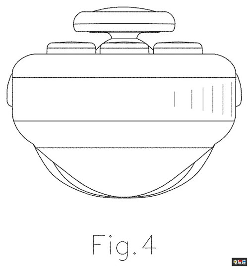 任天堂Joy Con新专利取消Switch滑槽更圆润 任天堂 Joy Con Switch 任天堂SWITCH  第3张