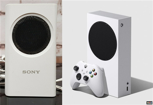 Xbox Series S支持1440P120帧 外观引玩家恶搞 XSS 微软 Xbox Xbox Series S 微软XBOX  第5张