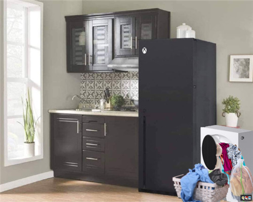 Xbox Series S支持1440P120帧 外观引玩家恶搞 XSS 微软 Xbox Xbox Series S 微软XBOX  第6张