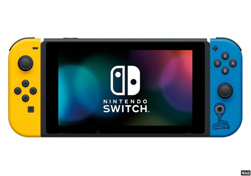 任天堂推出《堡垒之夜》主题Switch套装 任天堂 堡垒之夜 Switch 任天堂SWITCH  第3张
