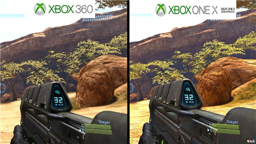 外媒称XSS或性能将无法支持向后兼容游戏的X1X增强 XboxOne X Xbox Series S X1X XSS Xbox 微软 微软XBOX  第3张