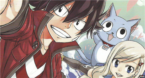 科乐美宣布制作真岛浩新作《EDENS ZERO》改编游戏 真岛浩 EDENS ZERO 科乐美 电玩迷资讯  第3张