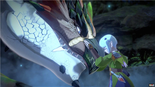 任天堂迷你直面会汇总：一点不迷你 怪猎新作公开 有氧拳击2 符文工房5 怪物猎人：崛起 任天堂 Switch 任天堂迷你直面会 任天堂SWITCH  第8张