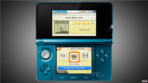 任天堂声明目前无计划停止3DS在线服务 任天堂 任天堂SWITCH  第2张