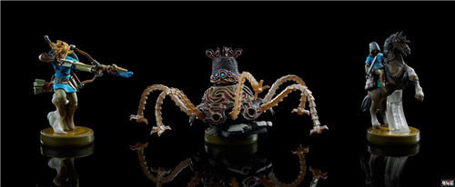 《怪物猎人：崛起》Amiibo售价泄露 高于普通水平 Switch Amiibo 怪物猎人：崛起 任天堂SWITCH  第3张