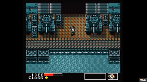 《合金装备》系列PC版分级曝光 从系列初开始移植 魂斗罗 恶魔城 科乐美 PC 合金装备 电玩迷资讯  第3张