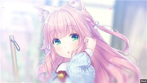 《猫娘乐园Vol.4》将于12月登陆PS4与Switch  电玩迷资讯  第6张