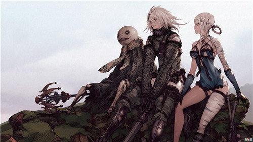 TGS：《尼尔：人工生命》升级版将于明年4月22日发售 横尾太郎 TGS SE 尼尔：人工生命 电玩迷资讯  第2张