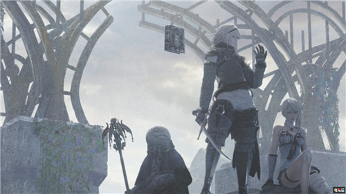 TGS：《尼尔：人工生命》升级版将于明年4月22日发售 横尾太郎 TGS SE 尼尔：人工生命 电玩迷资讯  第3张