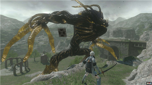 TGS：《尼尔：人工生命》升级版将于明年4月22日发售 横尾太郎 TGS SE 尼尔：人工生命 电玩迷资讯  第4张