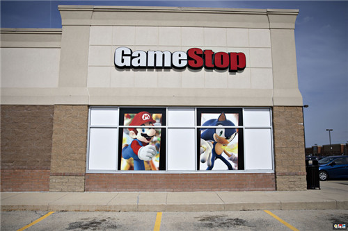 GameStop或将转型综合电商 卖游戏也卖球拍 数字游戏 实体游戏 GameStop 电玩迷资讯  第1张