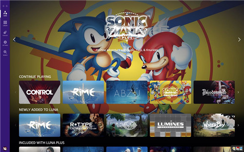 亚马逊推出自家云游戏服务Luna 采用频道订阅制 流媒体 云游戏 Luna 亚马逊 电玩迷资讯  第3张