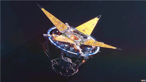 传贝塞斯达《星空》泄露截图 有第三人称有战斗 微软 贝塞斯达 星空 电玩迷资讯  第1张