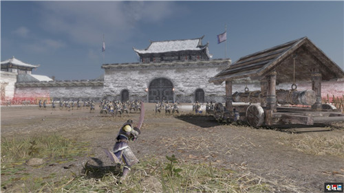 光荣宣布推出《真三国无双8帝国》取消开放世界玩法 Steam Switch XSS XSX PS5 PS4 光荣特库摩 真三国无双8帝国 电玩迷资讯  第5张