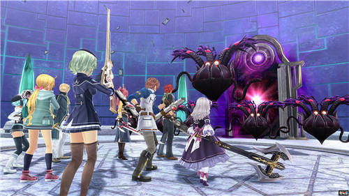 Falcom宣布《英雄传说》轨迹系列销量突破500万 创之轨迹 英雄传说 Falcom 电玩迷资讯  第5张