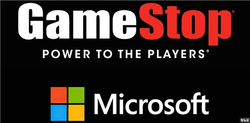 游戏零售巨头GameStop宣布与微软合作 全面接入服务与设备 Xbox 微软 实体游戏 GameStop 微软XBOX  第1张