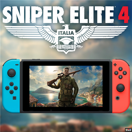《狙击精英4》Switch版将于11月17日发售 FPS Switch 狙击精英4 任天堂SWITCH  第1张