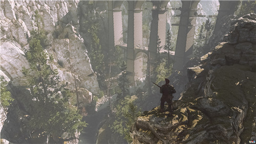 《狙击精英4》Switch版将于11月17日发售 FPS Switch 狙击精英4 任天堂SWITCH  第3张