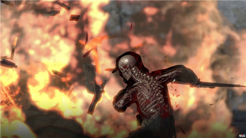 《狙击精英4》Switch版将于11月17日发售 FPS Switch 狙击精英4 任天堂SWITCH  第4张