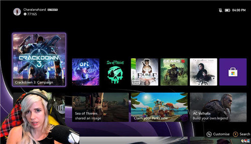 国外主播称XSX快速恢复功能断电一天也能恢复 快速恢复 Xbox XSX 微软 微软XBOX  第3张