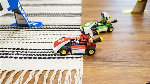 任天堂公开《马里奥赛车实况》玩法介绍 大门可自己打印 任天堂 Switch 马里奥赛车 马里奥赛车实况：家庭赛车场 任天堂SWITCH  第5张