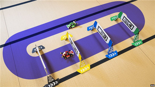 任天堂公开《马里奥赛车实况》玩法介绍 大门可自己打印 任天堂 Switch 马里奥赛车 马里奥赛车实况：家庭赛车场 任天堂SWITCH  第7张